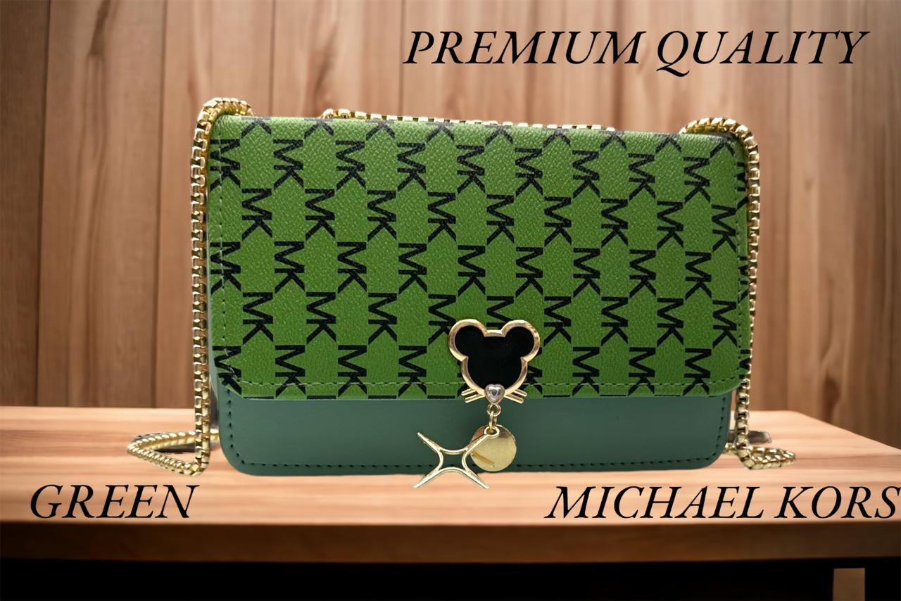 Urban Sophistication: Michael Kors Lady Cross Sling